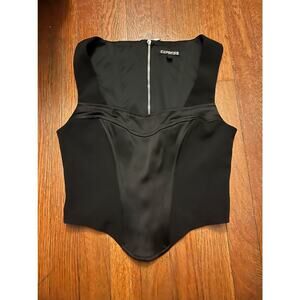 Express Bustier Top